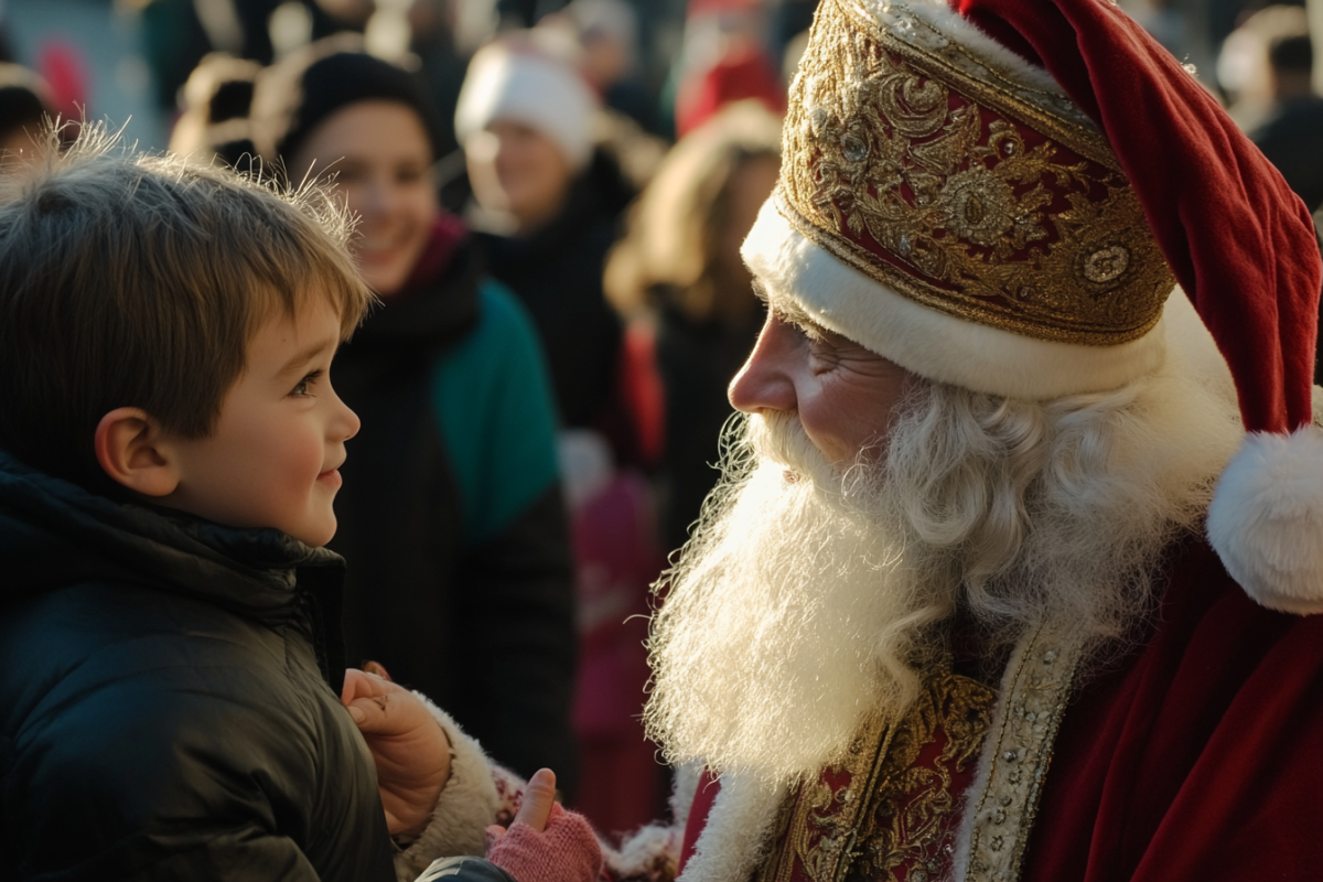 Comment envoyer à ses proches des cartes pour la Saint Nicolas ...