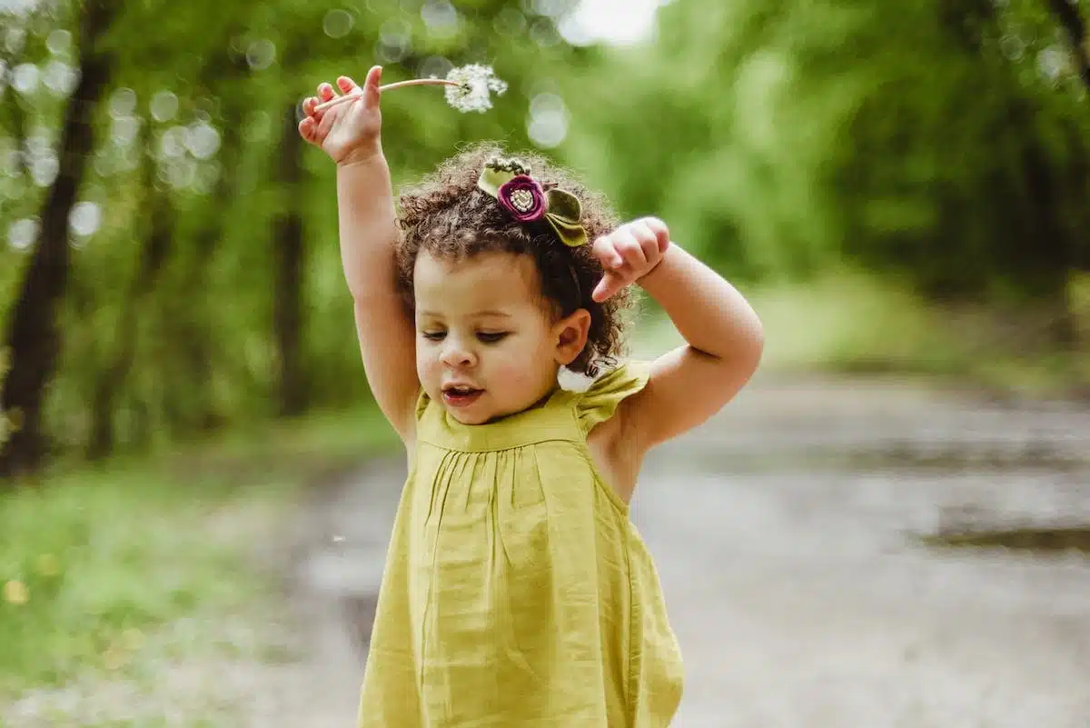 enfant  indépendance