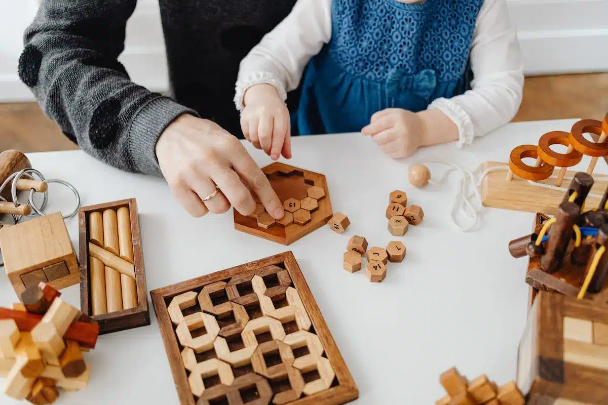 enfants autonomes