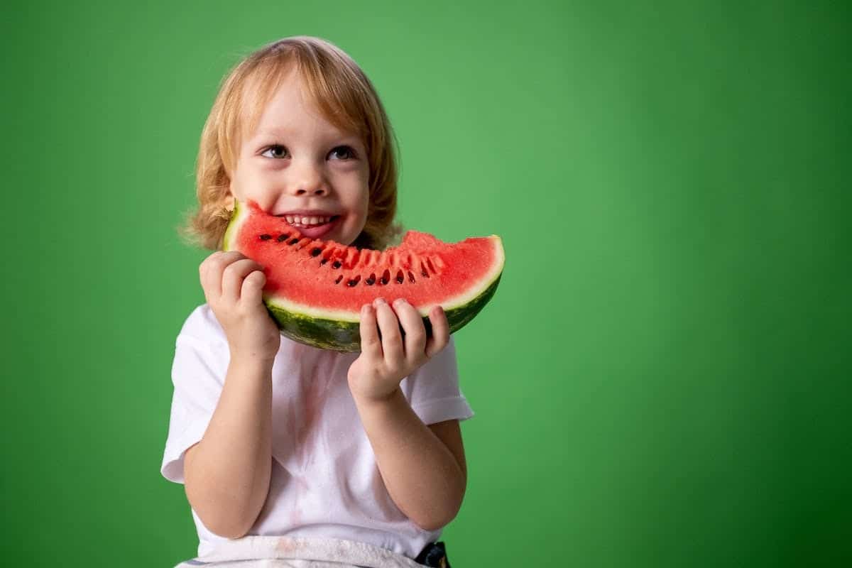 enfants  alimentation