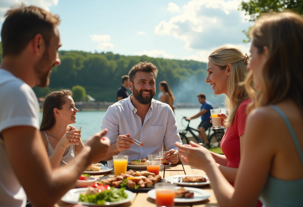 famille convivialité