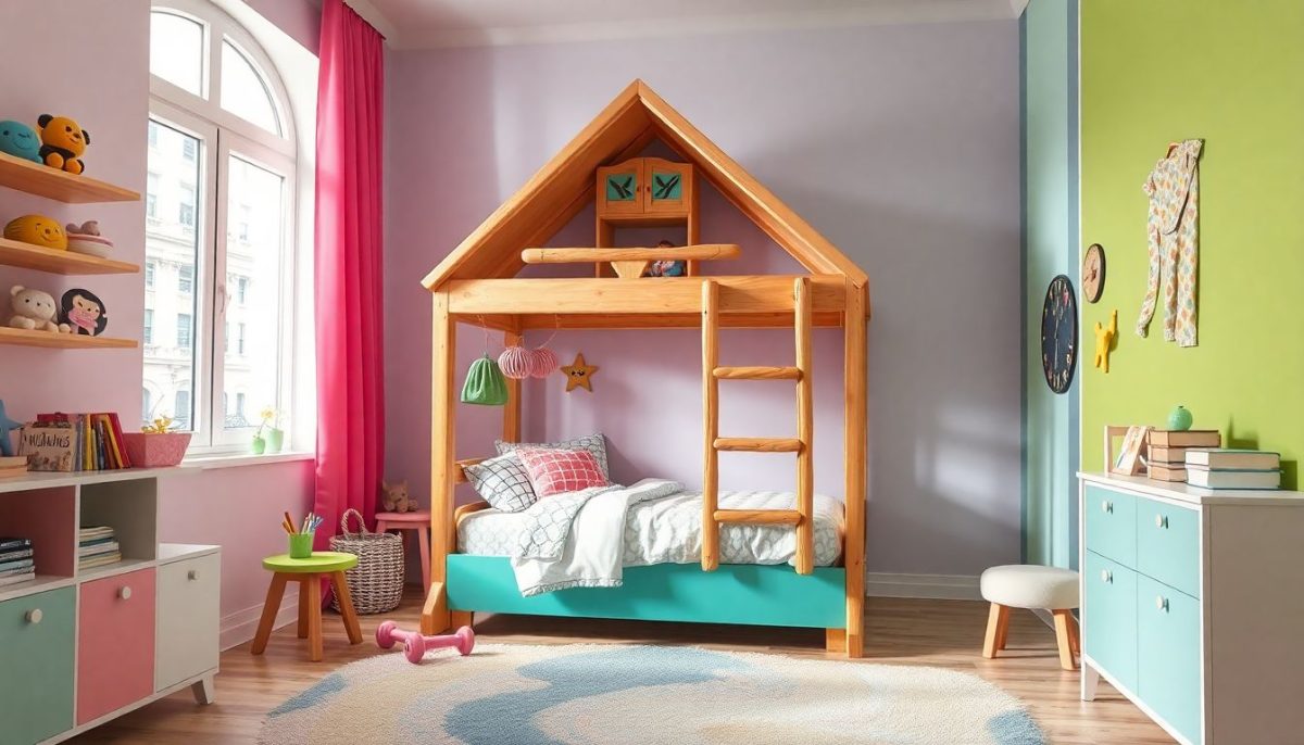 mobilier enfant