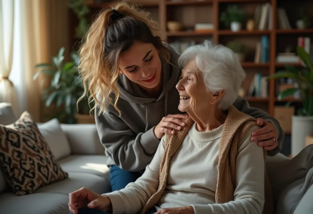 Comment aider un proche touché par le syndrome de Diogène : solutions et ressources