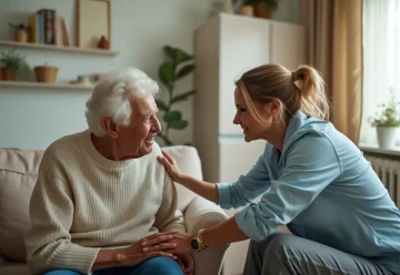 Comment aider un proche touché par le syndrome de Diogène : solutions et ressources