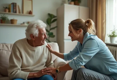 Comment aider un proche touché par le syndrome de Diogène : solutions et ressources