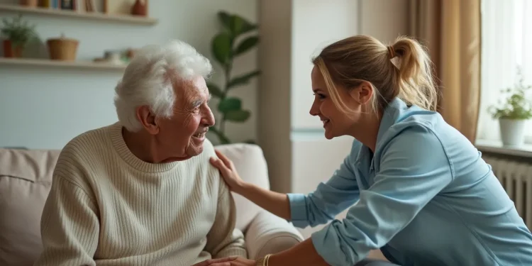 Comment aider un proche touché par le syndrome de Diogène : solutions et ressources