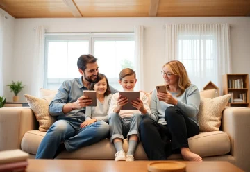 Plateformes pour toute la famille : les astuces pour réduire vos abonnements mensuels en ligne