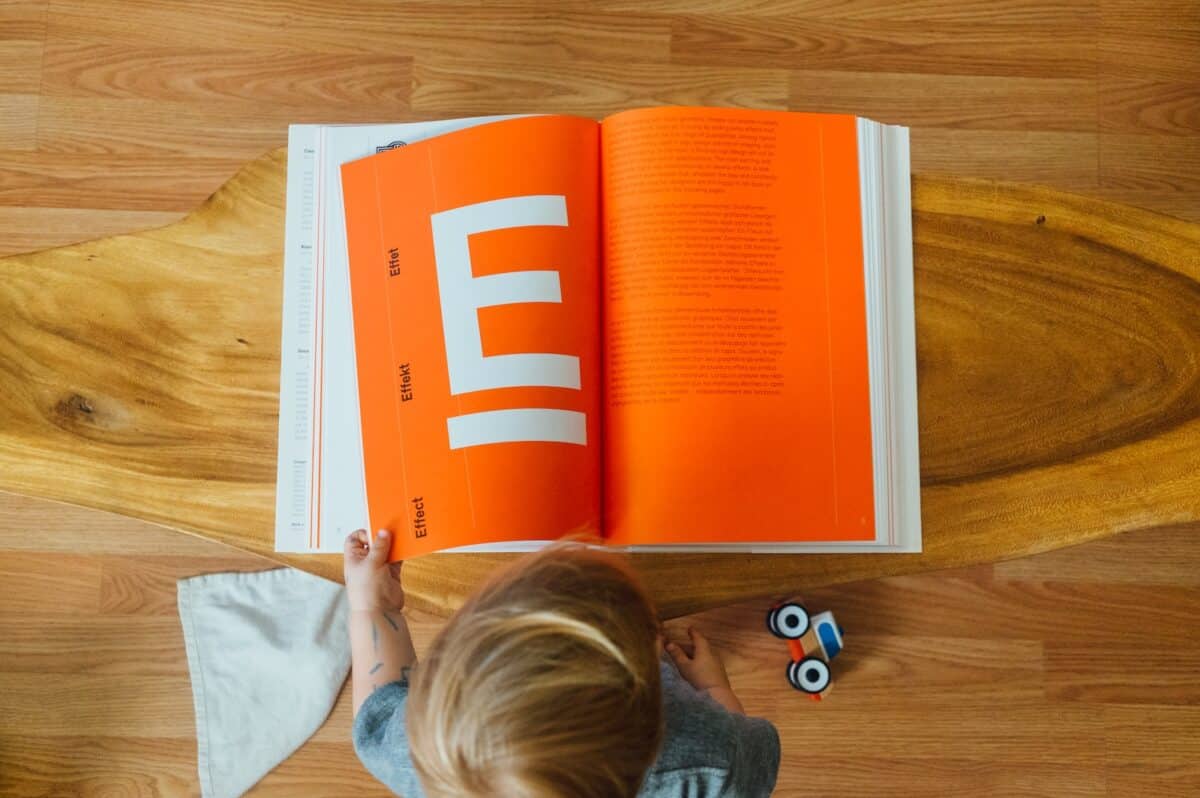 magazine pour enfant