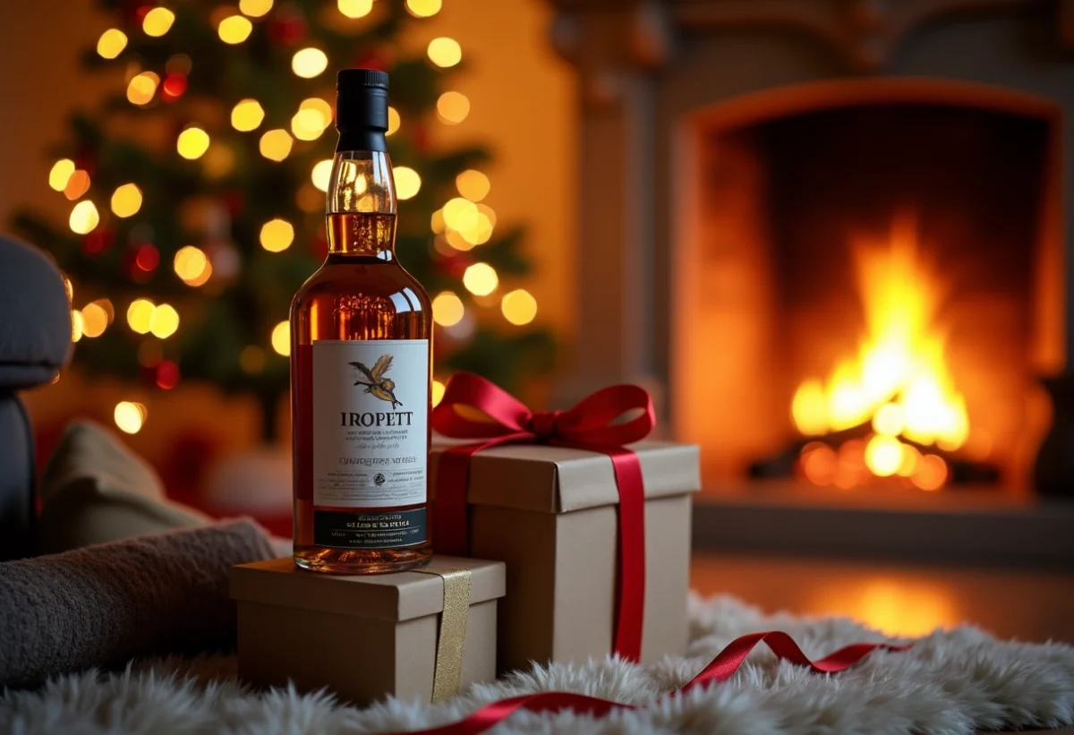 coffret whisky noel