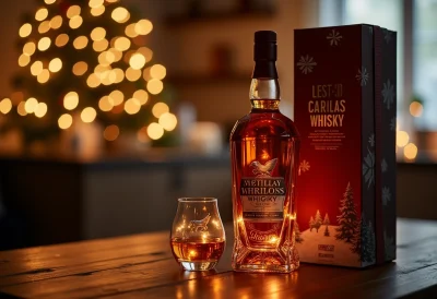 coffrets whisky noel