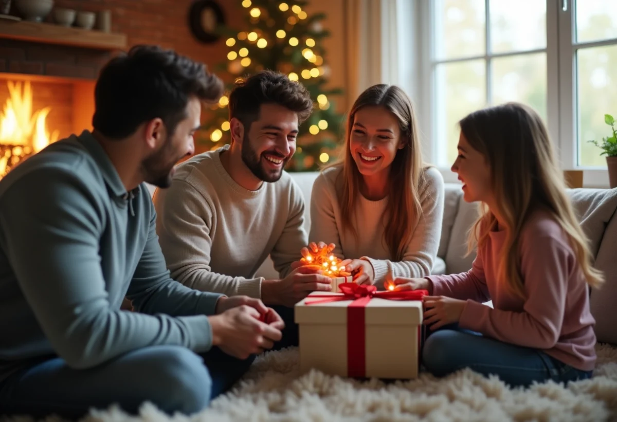 cadeaux personnalisés famille