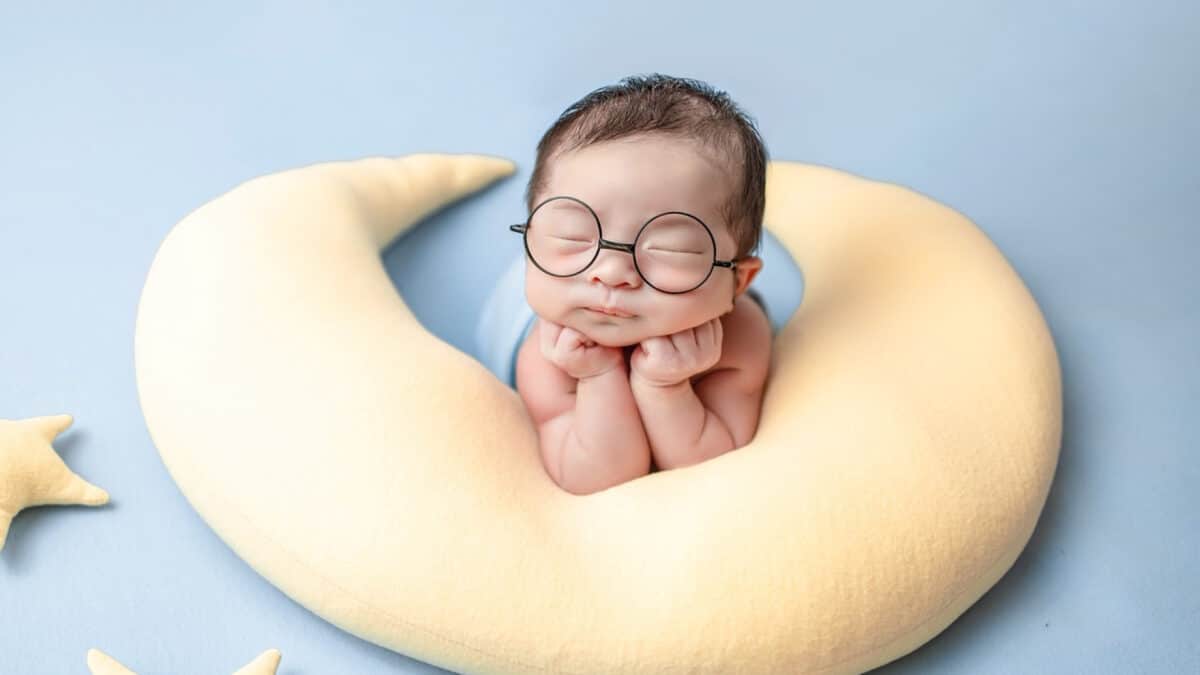 Découvrez l'utilité de la veilleuse bébé !