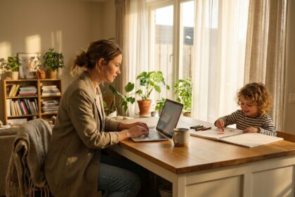 équilibre vie pro famille