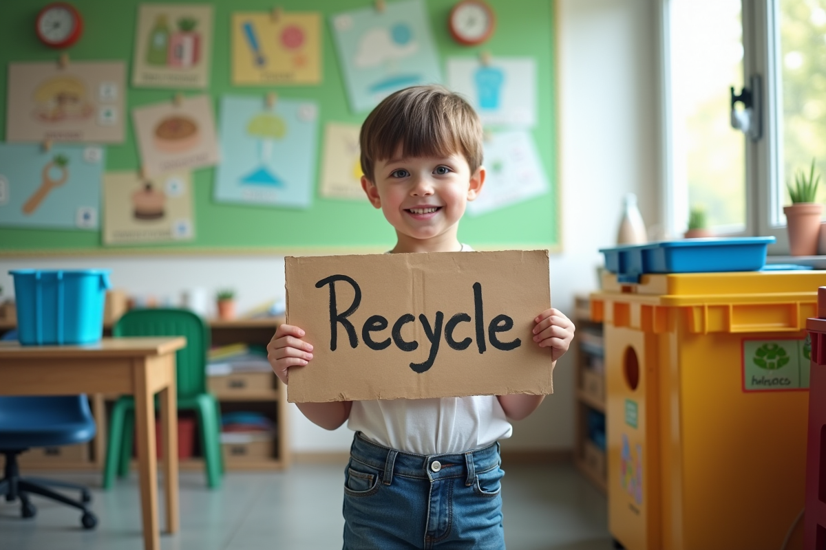 enfants durabilité
