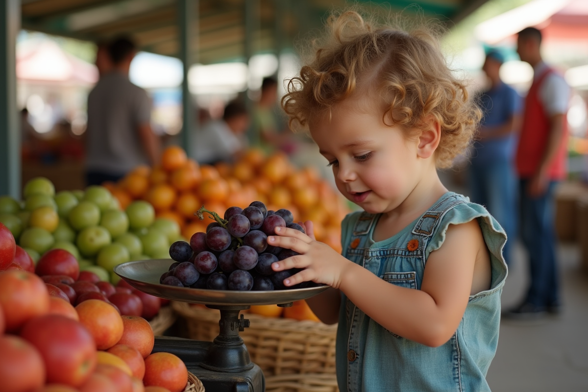 marché familial