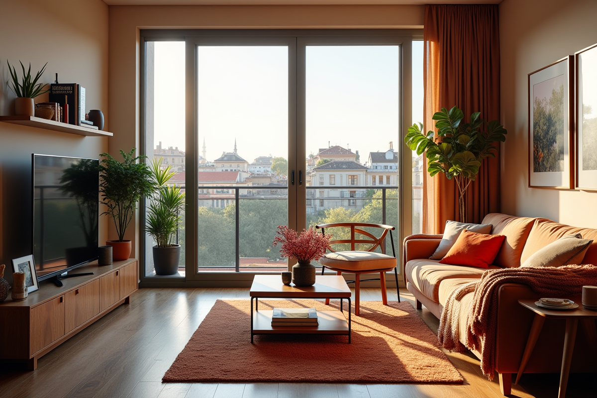 appartement étudiant