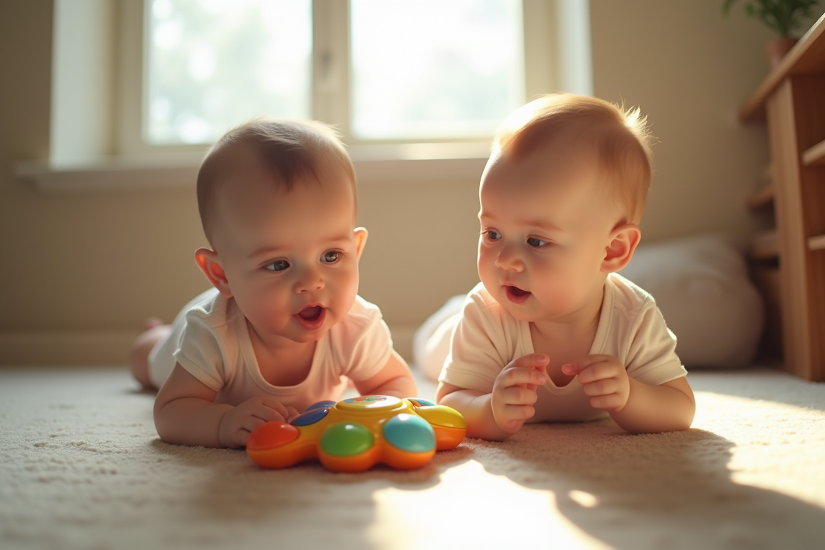 bébé sons