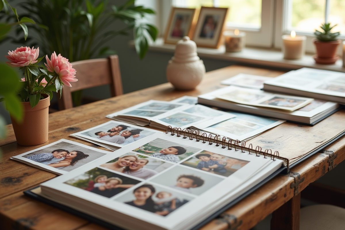matériel scrapbooking