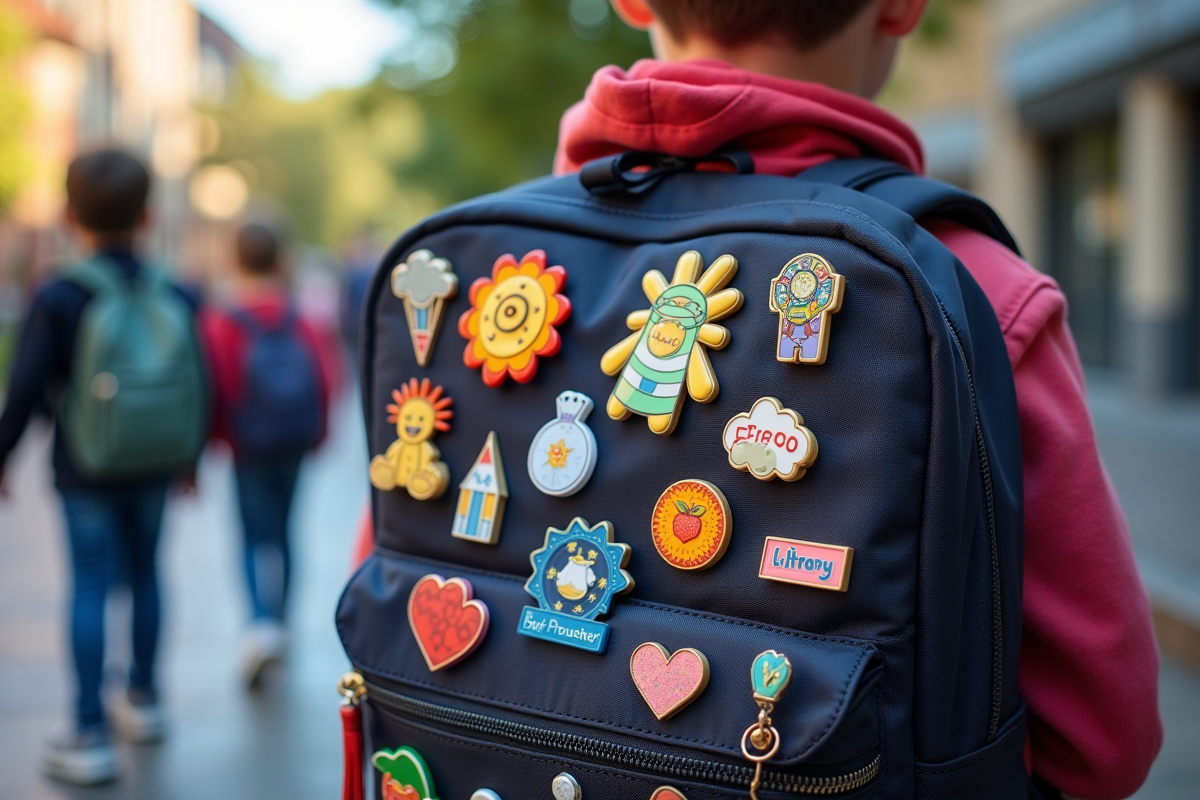 pin s enfant
