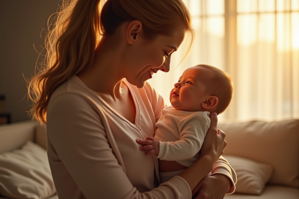 bébé sommeil