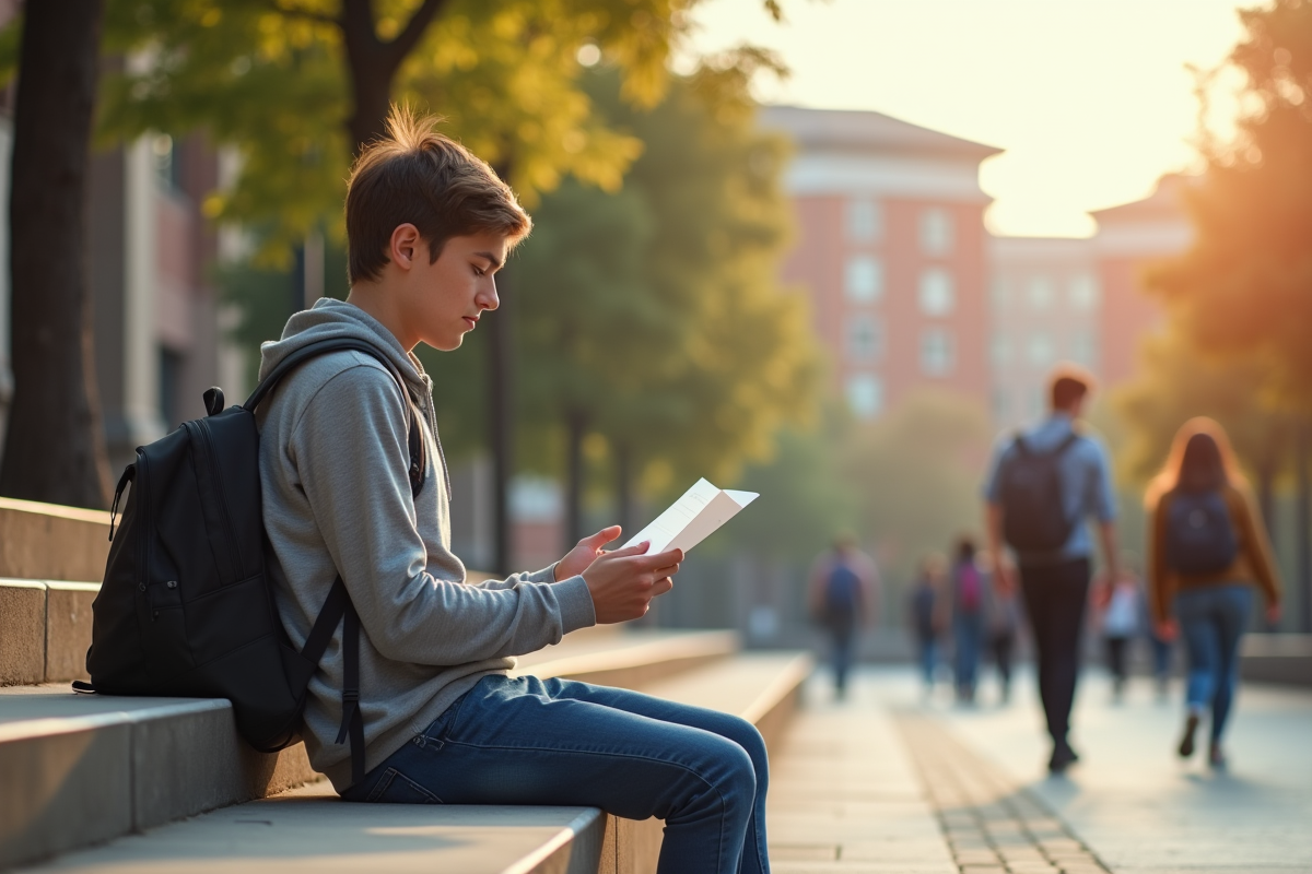 frais étudiants