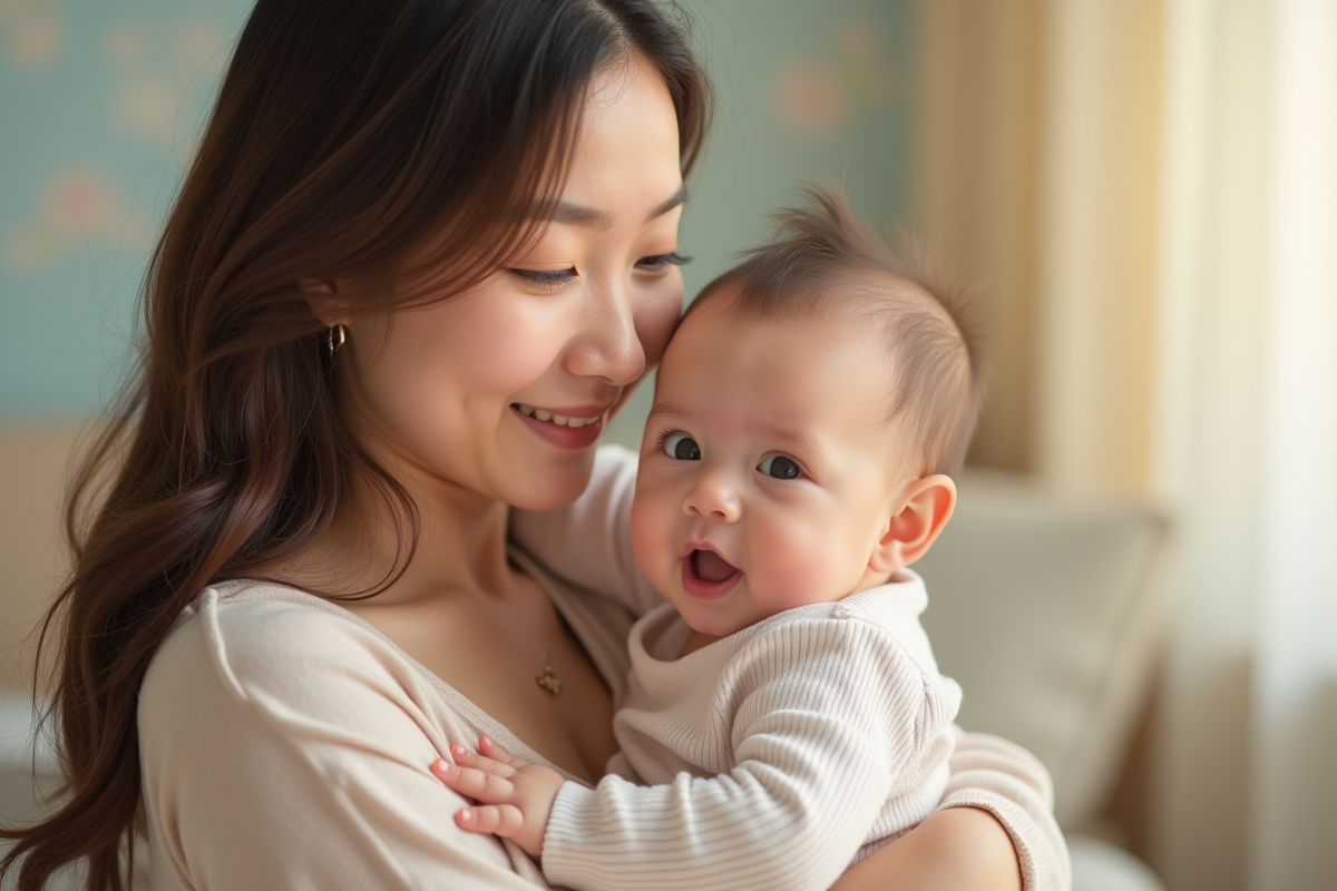 bébé bruit