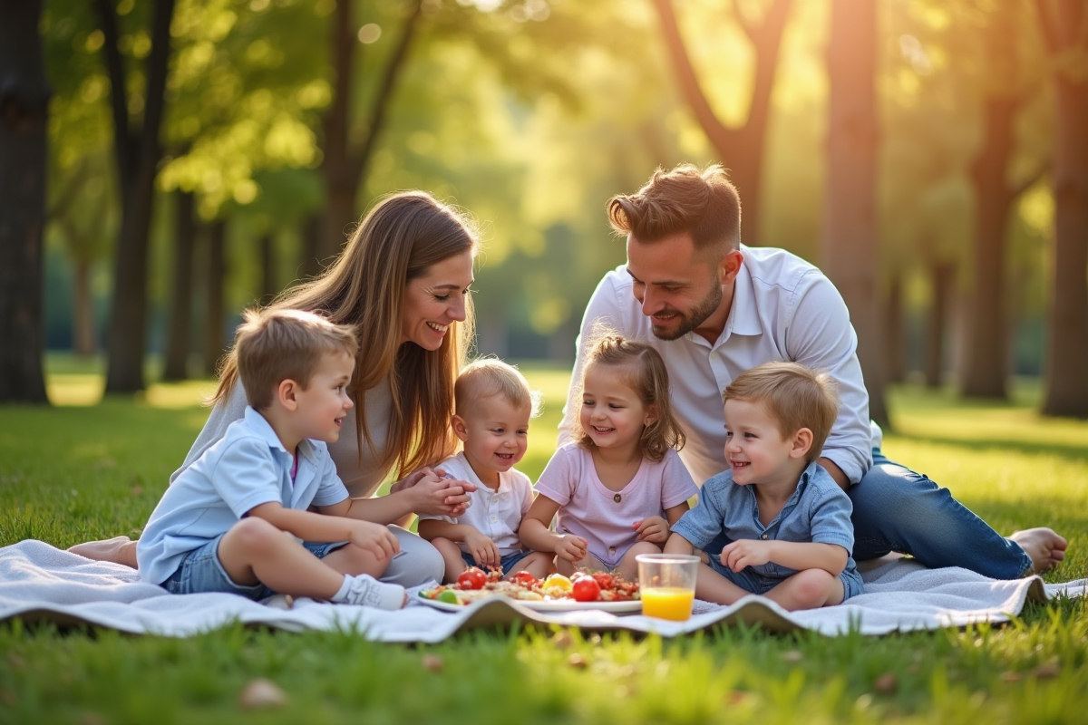 fête des parents