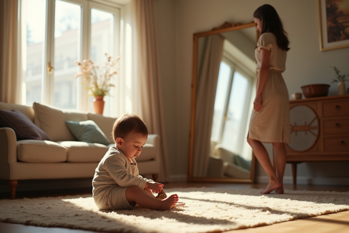 mère narcissique