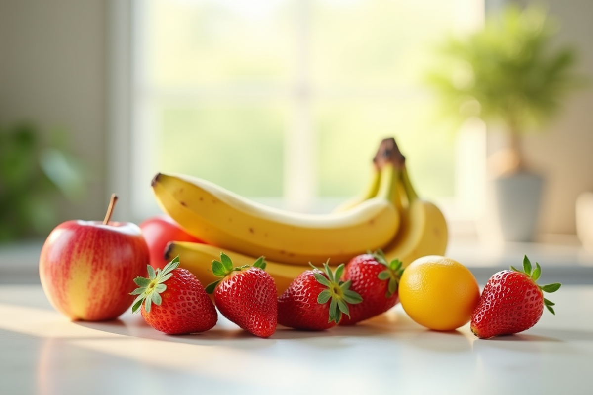fruit bébé