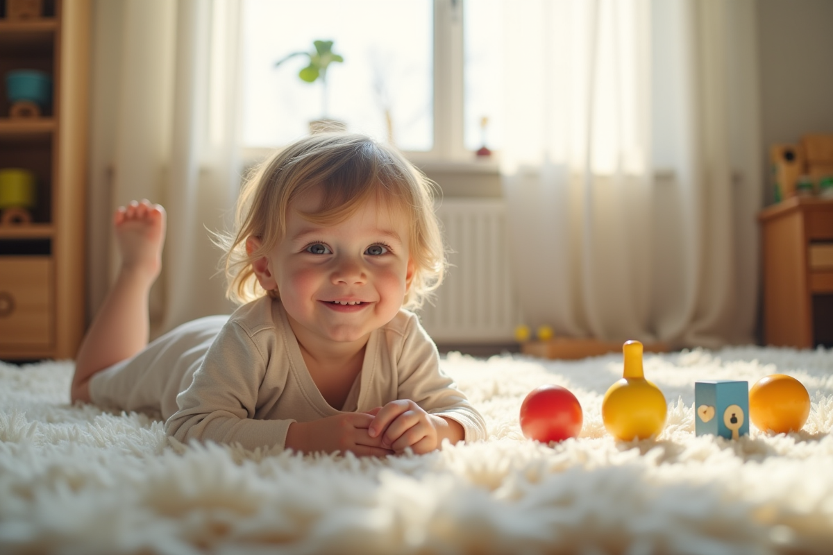 sommeil enfant