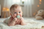 sucette confort bébé