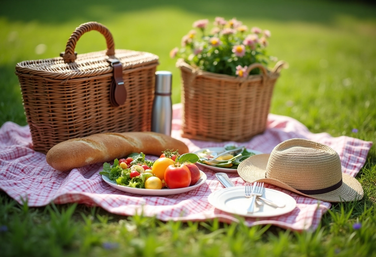 panier repas
