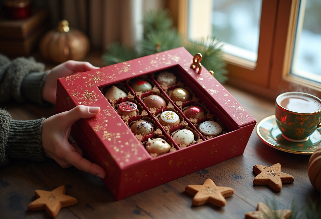 chocolat gourmand