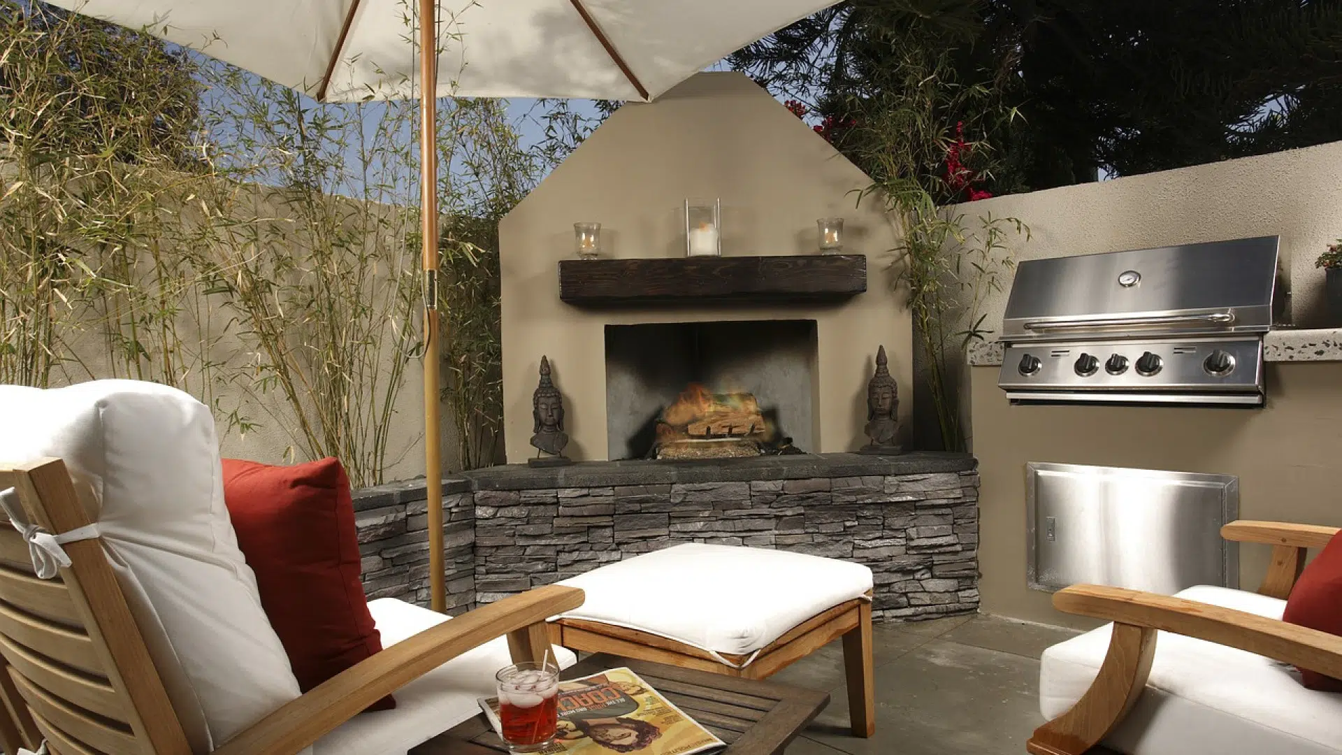 Pourquoi choisir un salon de jardin en aluminium ?