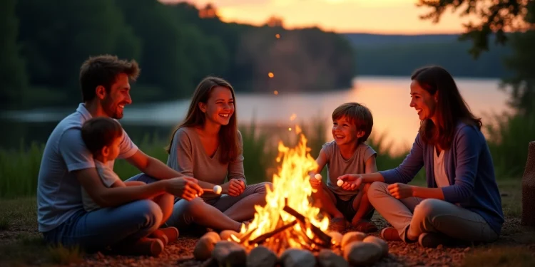 camping familial dordogne